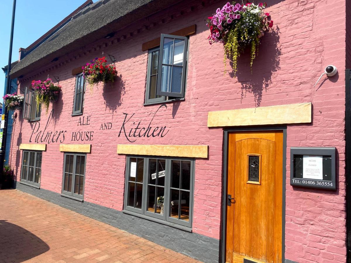 Palmer'S Ale House Long Sutton  Dış mekan fotoğraf